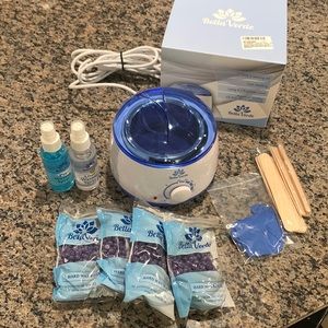 Bella Verde Professional Waxing Kit